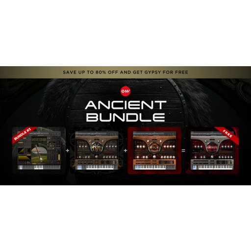 East West Ancient Bundle