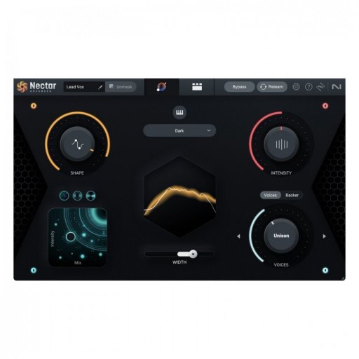 iZotope Nectar 4 Standard: Crossgrade from any paid iZotope product