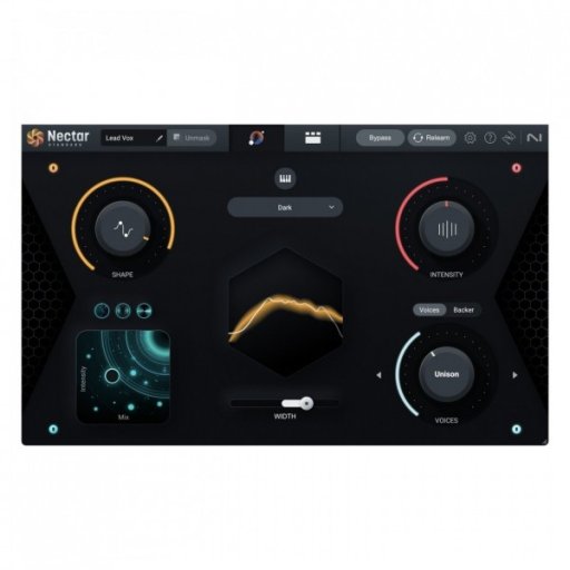 iZotope Nectar 4 Standard: Upgrade from Nectar Elements or Elements Suite