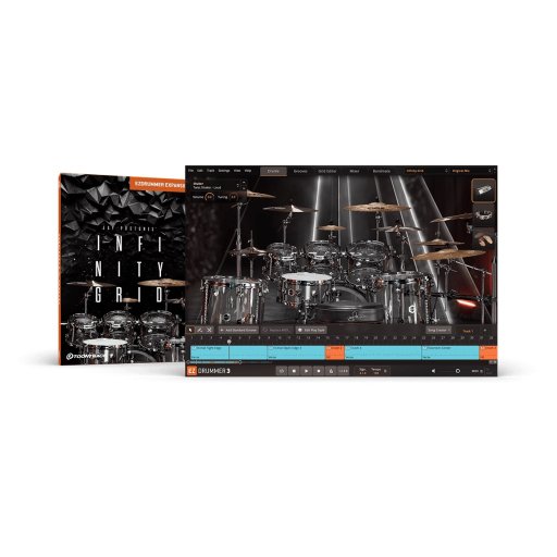 Toontrack Infinity Grid EZX