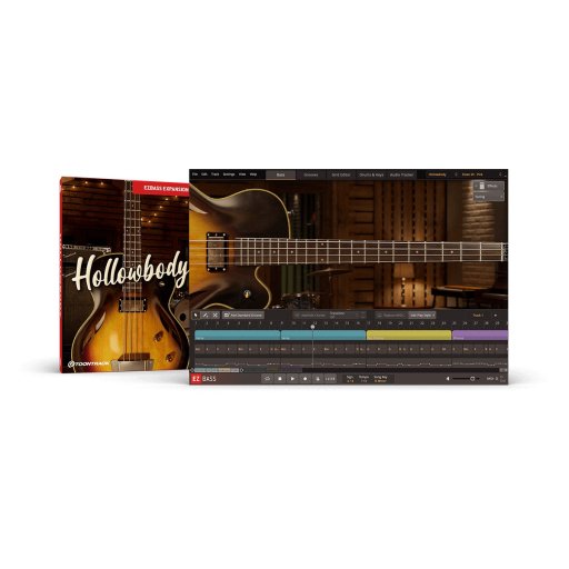 Toontrack Hollowbody EBX