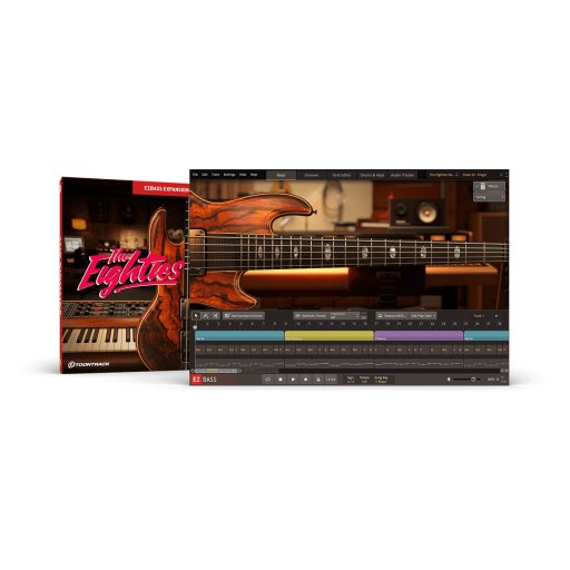 Toontrack The Eighties EBX