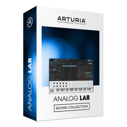 Arturia Analog Lab Pro