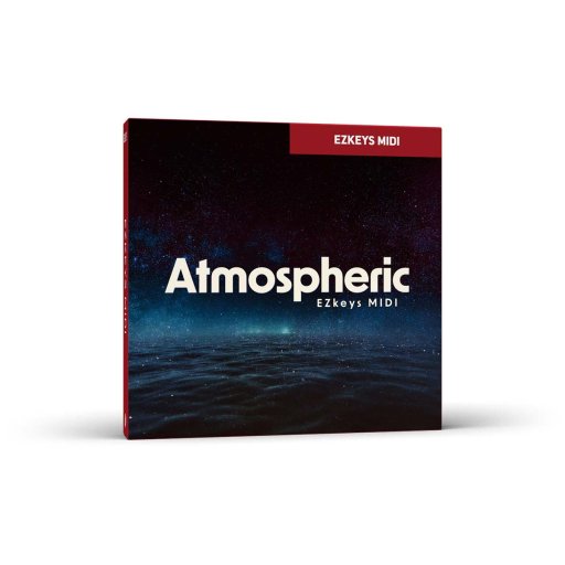 Toontrack Atmospheric EZkeys MIDI