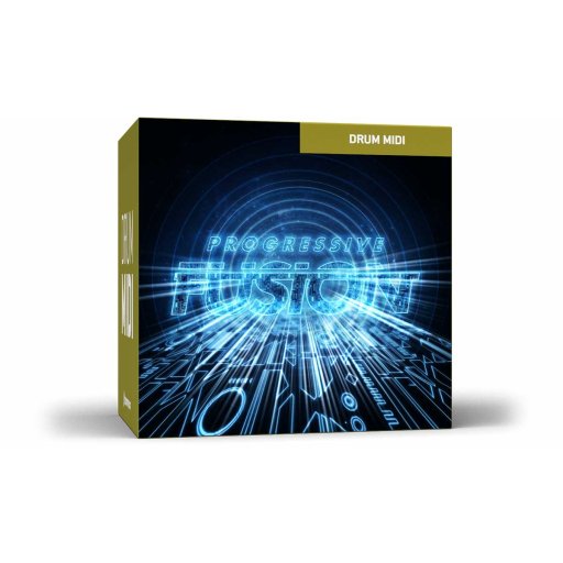 Toontrack Progressive Fusion MIDI