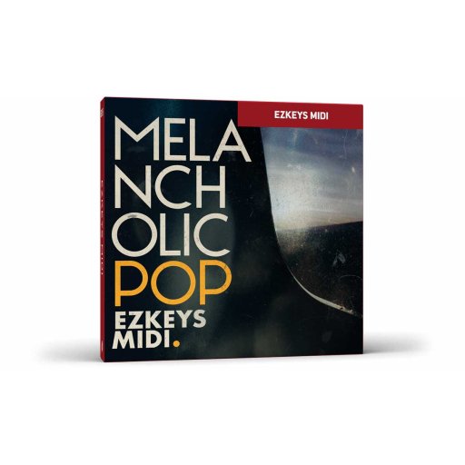 Toontrack Melancholic Pop EZkeys MIDI