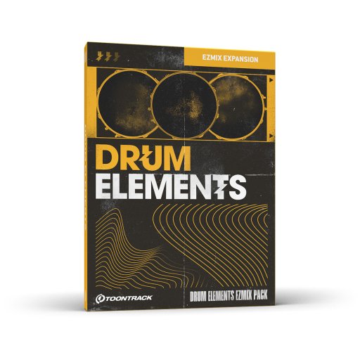 Toontrack Drum Elements EZmix Pack