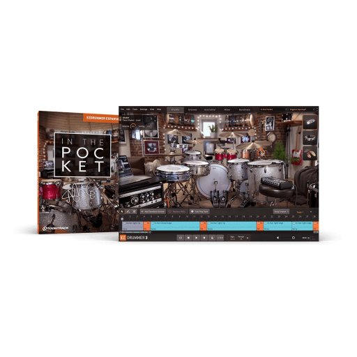 Toontrack In the Pocket EZX