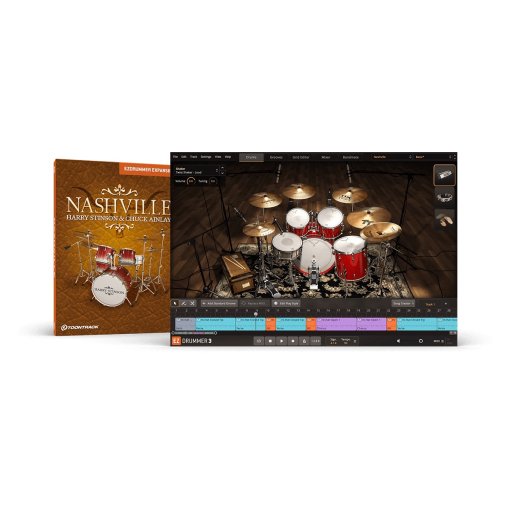 Toontrack Nashville EZX