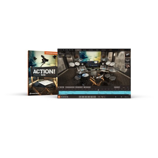 Toontrack Action! EZX