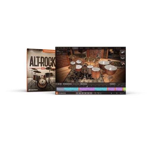Toontrack Alt-Rock EZX