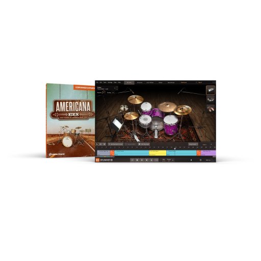 Toontrack Americana EZX