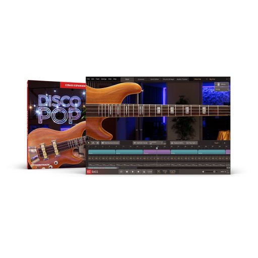 Toontrack Disco Pop EBX