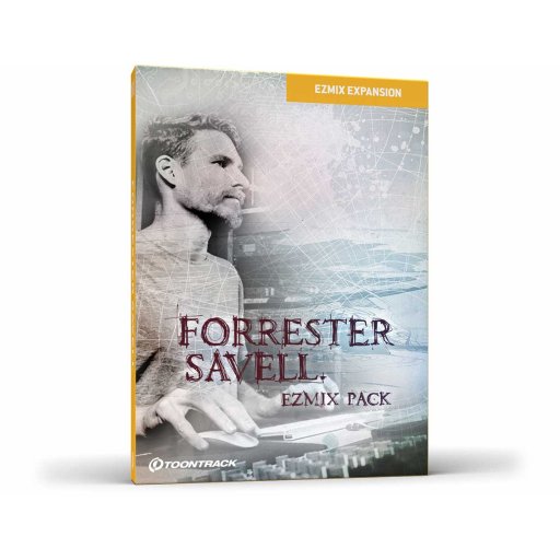 Toontrack Forrester Savell EZmix Pack