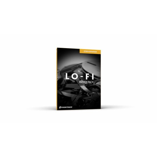 Toontrack Lo-Fi EZmix Pack