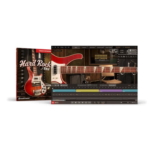 Toontrack Hard Rock EBX