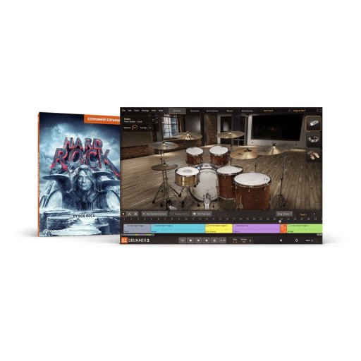 Toontrack Hard Rock EZX