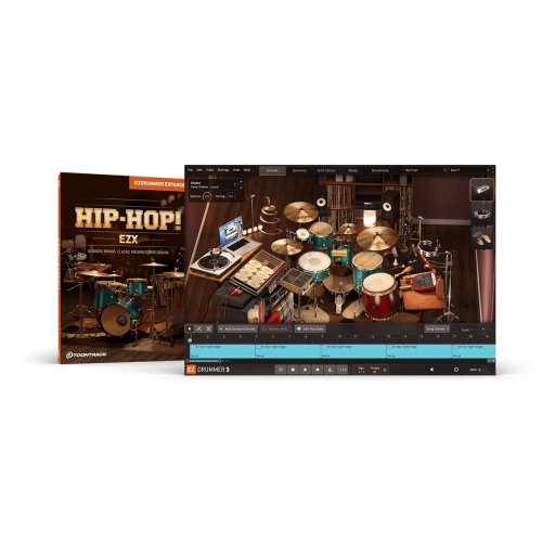 Toontrack Hip-Hop! EZX