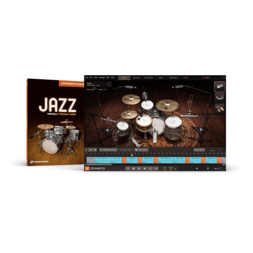 Toontrack Jazz EZX