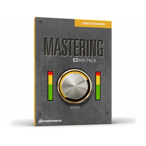 Toontrack Mastering EZmix Pack