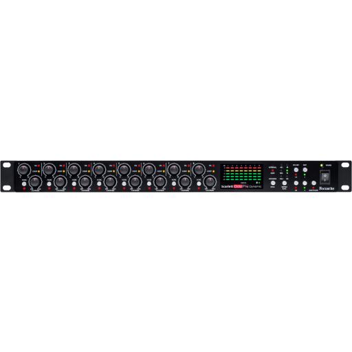 Focusrite Scarlett OctoPre Dynamic