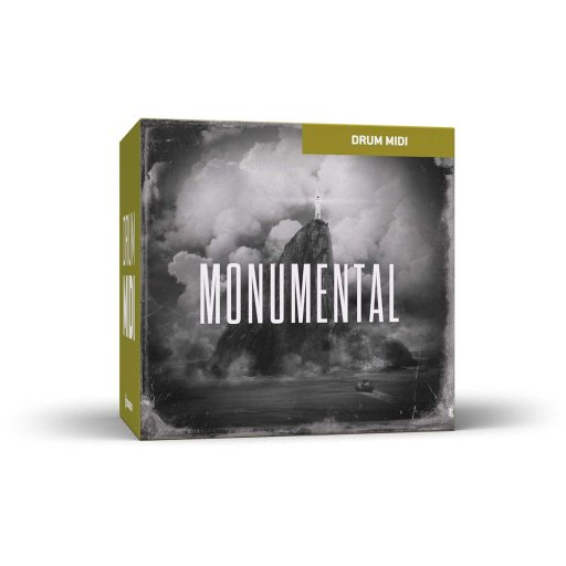 Toontrack Monumental MIDI
