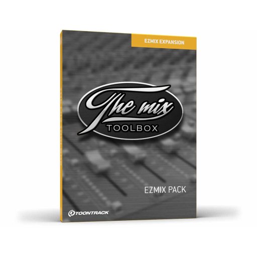 Toontrack The Mix Toolbox EZmix Pack