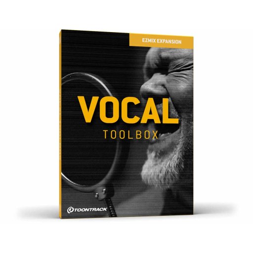 Toontrack Vocal Toolbox EZmix Pack