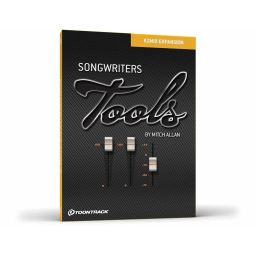 Toontrack Songwriters Tools EZmix Pack