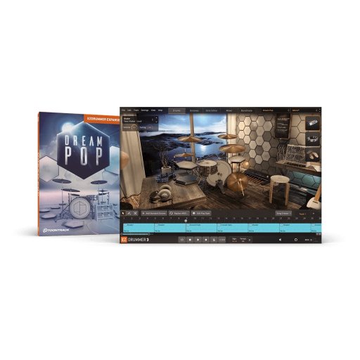 Toontrack Dream Pop EZX