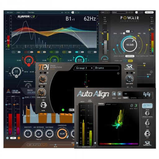 Sound Radix Radical Bundle 4