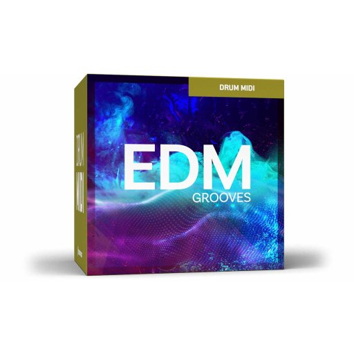 Toontrack EDM Grooves