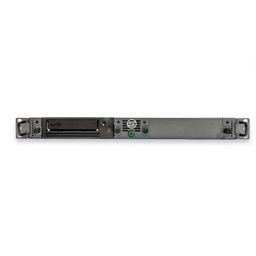 Symply LTO 1RU 18/45TB SAS HH 1xLTO-9 inc DC&CC; 2m Cable (SFF-8644 to 8644) 3Yr
