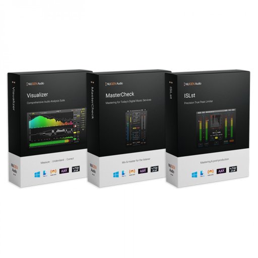 Nugen Modern Mastering