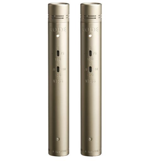 Rode NT55 Microphone - matched pair