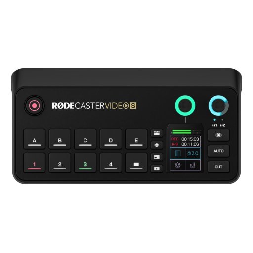 Rode Rodecaster Video S