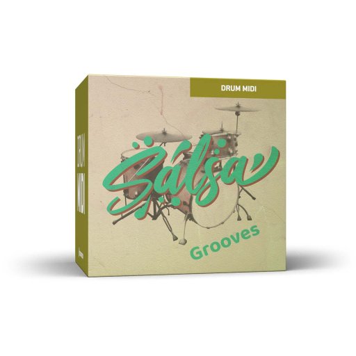 Toontrack Salsa Grooves