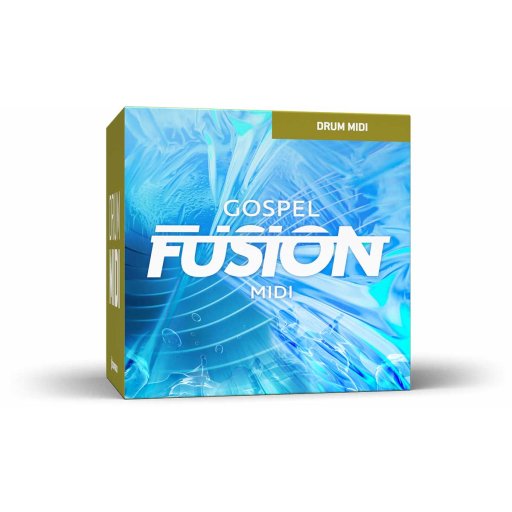 Toontrack Gospel Fusion MIDI