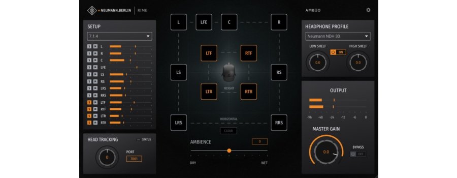 Neumann Release RIME v1.5
