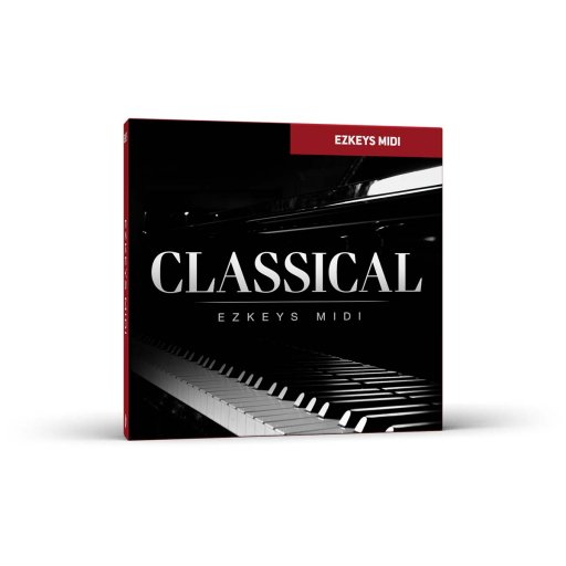 Toontrack Classical EZkeys MIDI