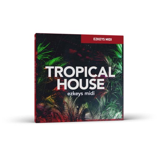 Toontrack Tropical House EZkeys MIDI