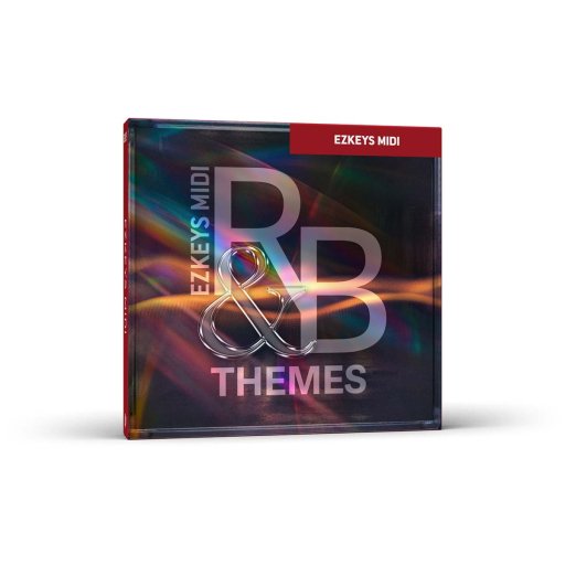 Toontrack R&B Themes EZkeys MIDI
