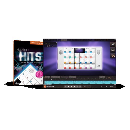 Toontrack Number 1 Hits EZX