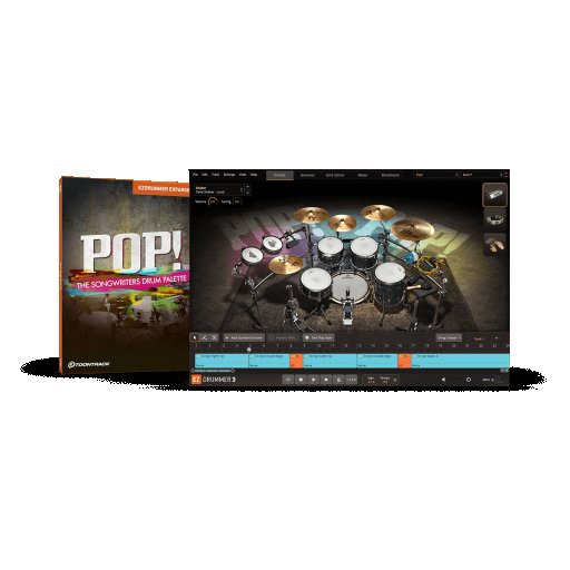 Toontrack Pop! EZX
