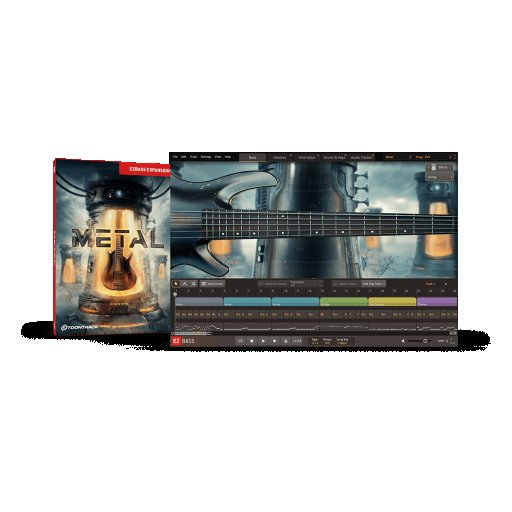 Toontrack Metal EBX