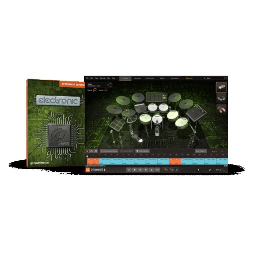 Toontrack Electronic EZX