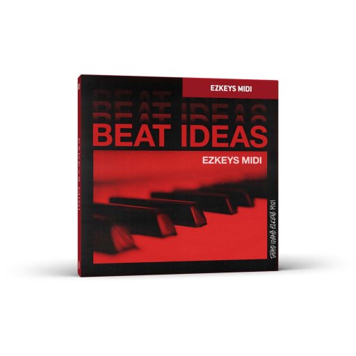 Toontrack Beat Ideas EZkeys MIDI