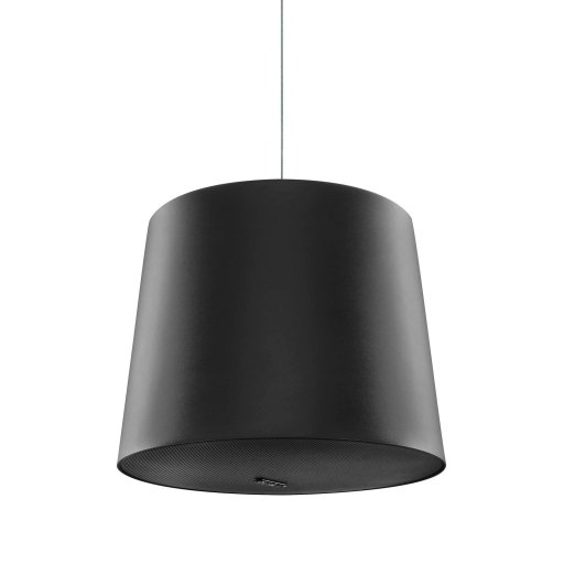 Genelec 4436A SMART IP Loudspeaker Pendant, Black