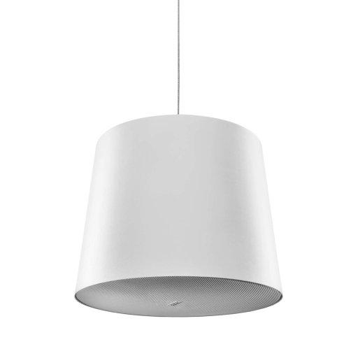Genelec 4436A SMART IP Loudspeaker Pendant, White