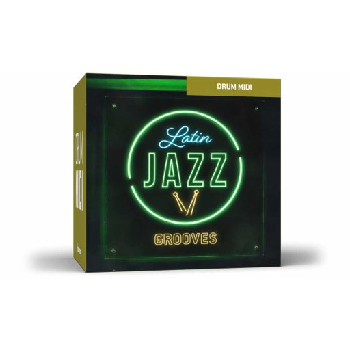 Toontrack Latin Jazz Grooves